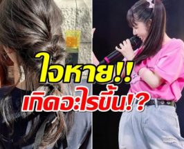 แฟนคลับใจหาย! นักร้องสาว ประกาศลาวงการ ปิดฉาก20ปี